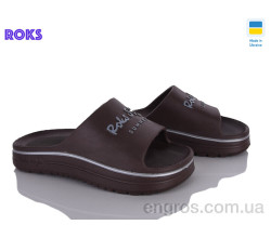 Шлепки Roks
